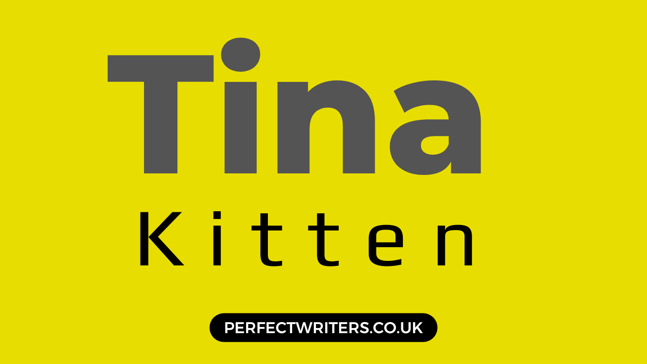 Tina Kitten Net Worth [Updated 2024], Wife, Age, Height Weight